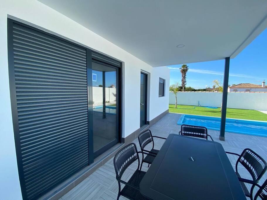 Moderna Villa Con Piscina Privada By Chiclanadreams Chiclana de la Frontera Luaran gambar