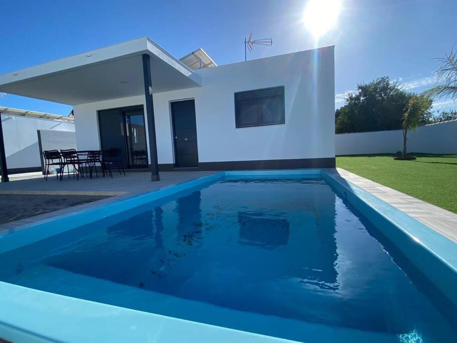 Moderna Villa Con Piscina Privada By Chiclanadreams Chiclana de la Frontera Luaran gambar