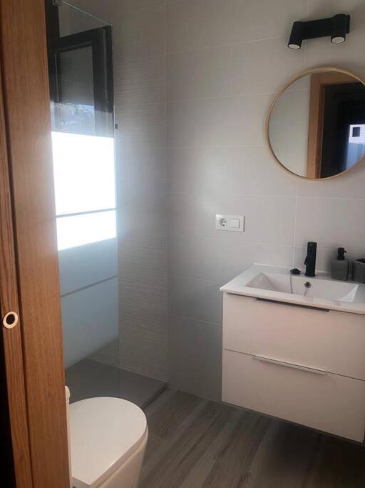 Moderna Villa Con Piscina Privada By Chiclanadreams Chiclana de la Frontera Luaran gambar