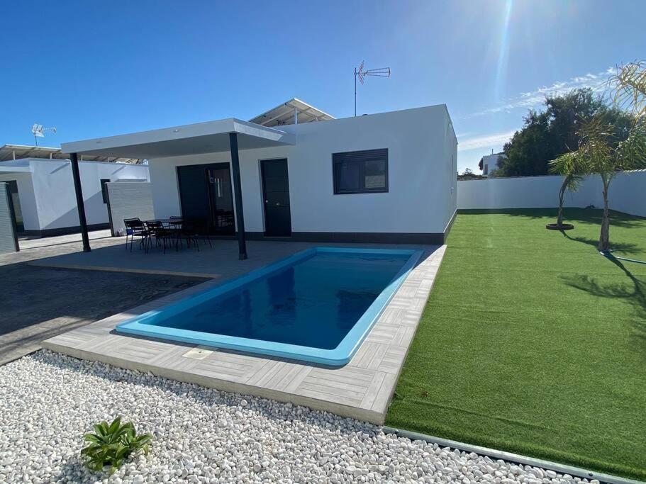 Moderna Villa Con Piscina Privada By Chiclanadreams Chiclana de la Frontera Luaran gambar